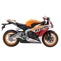 Carénage CBR 1000 RR 2012-2016