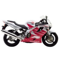 Carénage CBR 600 F4 1999-2000