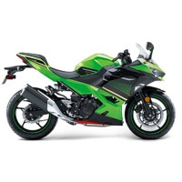 Carénage Ninja EX400 2018-2023