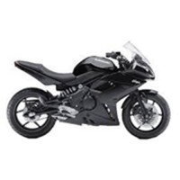 Carénage Ninja EX650 2009-2011