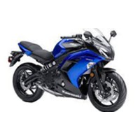 Carénage Ninja EX650 2012-2016