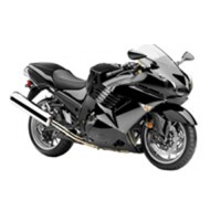 Carénage Ninja ZX14R 2006-2011