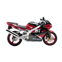 Carénage Ninja ZX9R 2000-2001