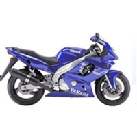 Carénage YZF600R 1994-2007