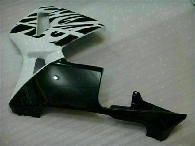 Carénage Moto ABS CBR 600 RR 2003-2004 - Blanc Carénage Moto ABS CBR 600 RR 2003-2004 - Blanc