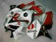 Carénage Moto ABS CBR 600 RR 2005-2006 - Blanc