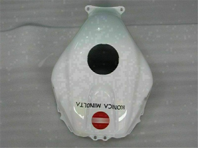 Carénage Moto ABS CBR 600 RR 2005-2006 - Blanc