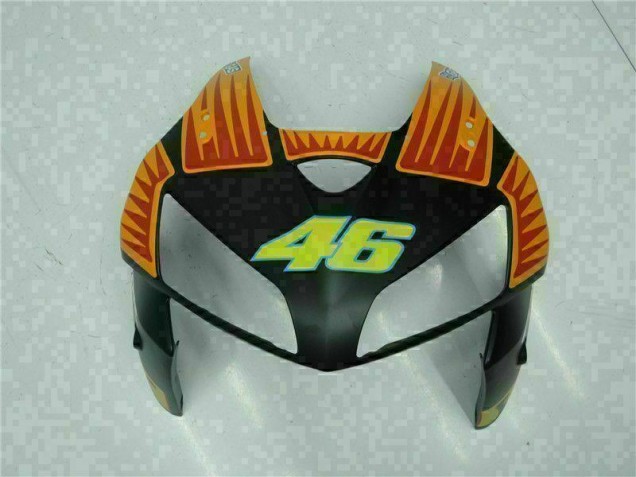 Carénage Moto ABS CBR 600 RR 2005-2006 - Noir