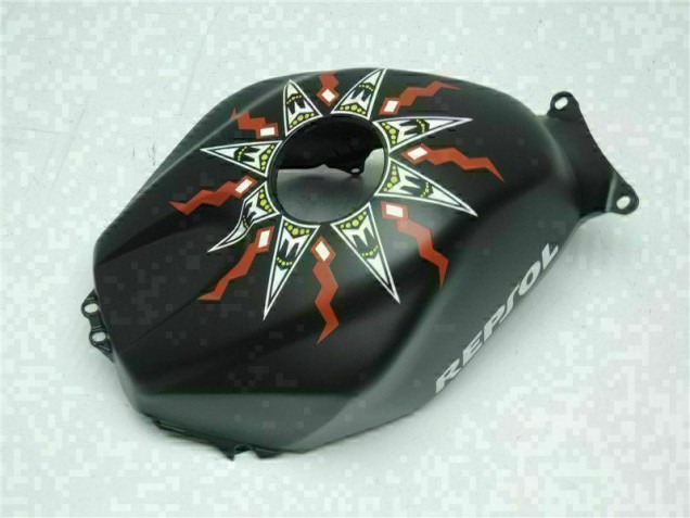 Carénage Moto ABS CBR 600 RR 2005-2006 - Noir