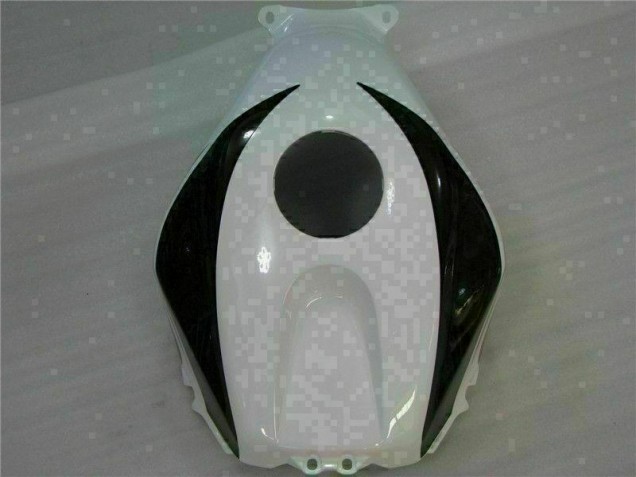 Carénage Moto ABS Complet CBR 600 RR 2003-2004 - Blanc Carénage Moto ABS Complet CBR 600 RR 2003-2004 - Blanc