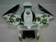Carénage Moto ABS Complet CBR 600 RR 2003-2004 - Blanc Carénage Moto ABS Complet CBR 600 RR 2003-2004 - Blanc