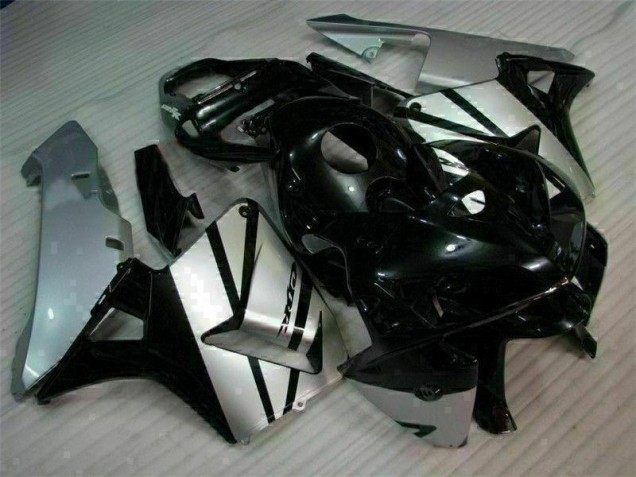 Carénage Moto ABS Complet CBR 600 RR 2005-2006 - Noir Carénage Moto ABS Complet CBR 600 RR 2005-2006 - Noir