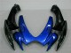 Carénage Moto ABS GSXR 600 / 750 K6 2006-2007 - Bleu