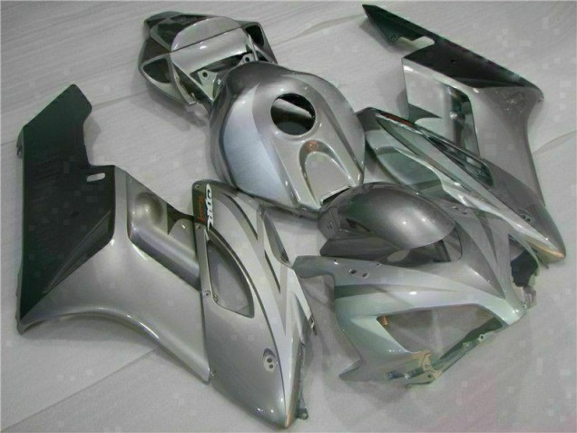 Carénage Moto CBR 1000 RR 2004-2005 - Argent Carénage Moto CBR 1000 RR 2004-2005 - Argent