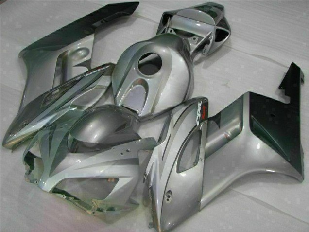 Carénage Moto CBR 1000 RR 2004-2005 - Argent Carénage Moto CBR 1000 RR 2004-2005 - Argent