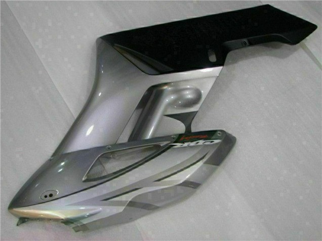 Carénage Moto CBR 1000 RR 2004-2005 - Argent Carénage Moto CBR 1000 RR 2004-2005 - Argent