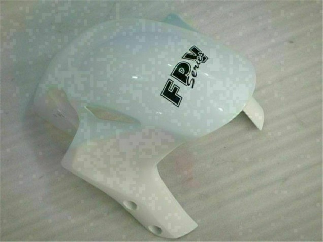 Carénage Moto CBR 1000 RR 2004-2005 - Blanc Argent Repsol Carénage Moto CBR 1000 RR 2004-2005 - Blanc Argent Repsol
