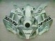 Carénage Moto CBR 1000 RR 2004-2005 - Blanc Argent Repsol Carénage Moto CBR 1000 RR 2004-2005 - Blanc Argent Repsol