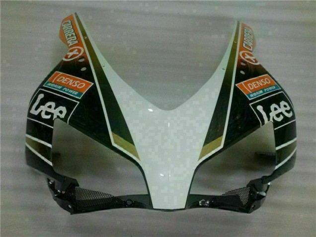 Carénage Moto CBR 1000 RR 2004-2005 - Blanc Bleu Carénage Moto CBR 1000 RR 2004-2005 - Blanc Bleu