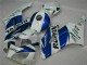 Carénage Moto CBR 1000 RR 2004-2005 - Blanc Bleu Repsol Carénage Moto CBR 1000 RR 2004-2005 - Blanc Bleu Repsol