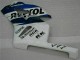 Carénage Moto CBR 1000 RR 2004-2005 - Blanc Bleu Repsol Carénage Moto CBR 1000 RR 2004-2005 - Blanc Bleu Repsol
