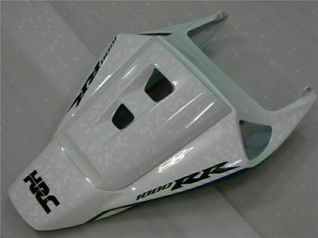 Carénage Moto CBR 1000 RR 2004-2005 - Blanc Bleu Repsol Carénage Moto CBR 1000 RR 2004-2005 - Blanc Bleu Repsol