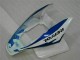 Carénage Moto CBR 1000 RR 2004-2005 - Blanc Bleu Repsol Carénage Moto CBR 1000 RR 2004-2005 - Blanc Bleu Repsol