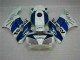 Carénage Moto CBR 1000 RR 2004-2005 - Blanc Bleu Repsol Carénage Moto CBR 1000 RR 2004-2005 - Blanc Bleu Repsol