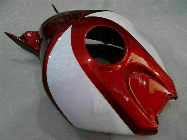 Carénage Moto CBR 1000 RR 2004-2005 - Blanc Rouge