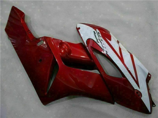 Carénage Moto CBR 1000 RR 2004-2005 - Blanc Rouge