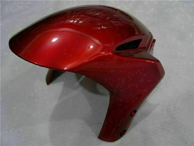 Carénage Moto CBR 1000 RR 2004-2005 - Blanc Rouge
