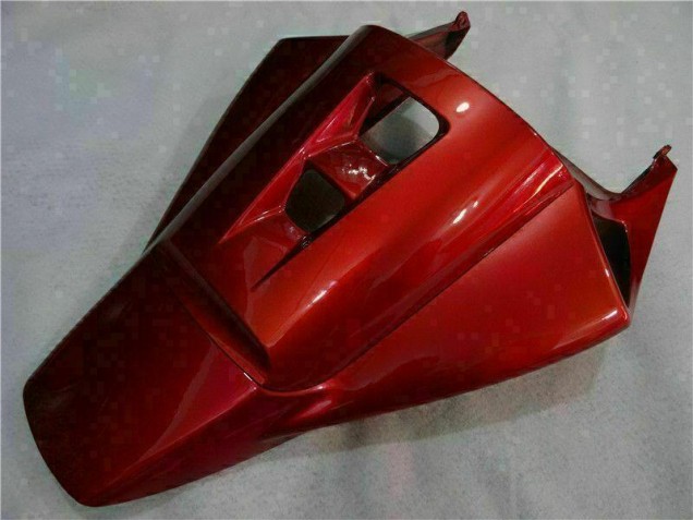 Carénage Moto CBR 1000 RR 2004-2005 - Blanc Rouge