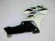 Carénage Moto CBR 1000 RR 2004-2005 - Blanc Rouge Noir Carénage Moto CBR 1000 RR 2004-2005 - Blanc Rouge Noir