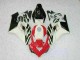Carénage Moto CBR 1000 RR 2004-2005 - Blanc Rouge Noir Carénage Moto CBR 1000 RR 2004-2005 - Blanc Rouge Noir