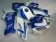 Carénage Moto CBR 1000 RR 2004-2005 - Bleu Blanc Carénage Moto CBR 1000 RR 2004-2005 - Bleu Blanc