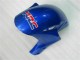Carénage Moto CBR 1000 RR 2004-2005 - Bleu Blanc Carénage Moto CBR 1000 RR 2004-2005 - Bleu Blanc