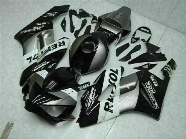 Carénage Moto CBR 1000 RR 2004-2005 - Gris Noir Repsol Carénage Moto CBR 1000 RR 2004-2005 - Gris Noir Repsol