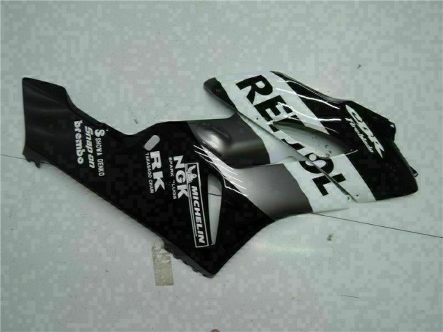 Carénage Moto CBR 1000 RR 2004-2005 - Gris Noir Repsol Carénage Moto CBR 1000 RR 2004-2005 - Gris Noir Repsol