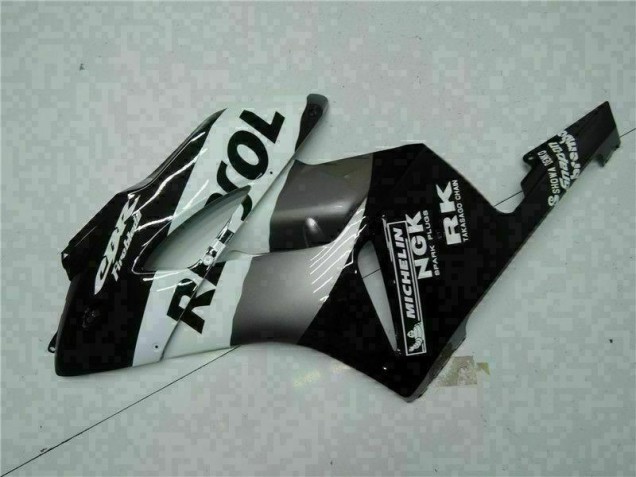 Carénage Moto CBR 1000 RR 2004-2005 - Gris Noir Repsol Carénage Moto CBR 1000 RR 2004-2005 - Gris Noir Repsol