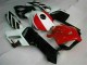 Carénage Moto CBR 1000 RR 2004-2005 - Noir Blanc Carénage Moto CBR 1000 RR 2004-2005 - Noir Blanc