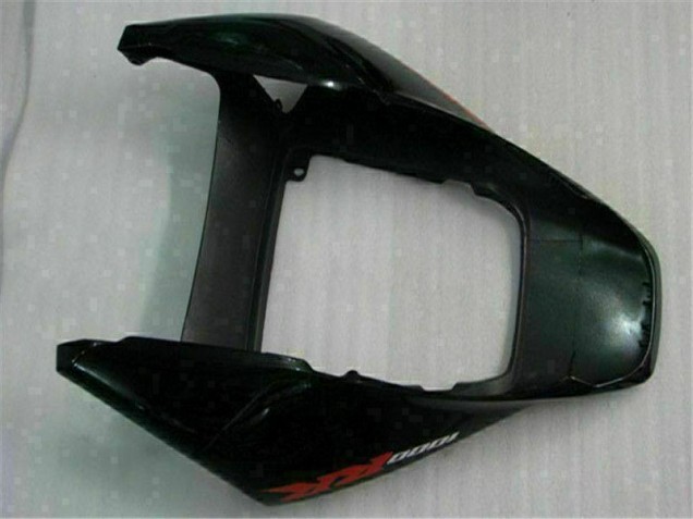 Carénage Moto CBR 1000 RR 2004-2005 - Noir Blanc Carénage Moto CBR 1000 RR 2004-2005 - Noir Blanc
