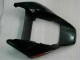 Carénage Moto CBR 1000 RR 2004-2005 - Noir Blanc Carénage Moto CBR 1000 RR 2004-2005 - Noir Blanc