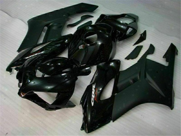 Carénage Moto CBR 1000 RR 2004-2005 - Noir Brillant Carénage Moto CBR 1000 RR 2004-2005 - Noir Brillant