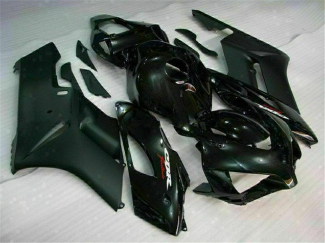 Carénage Moto CBR 1000 RR 2004-2005 - Noir Brillant Carénage Moto CBR 1000 RR 2004-2005 - Noir Brillant