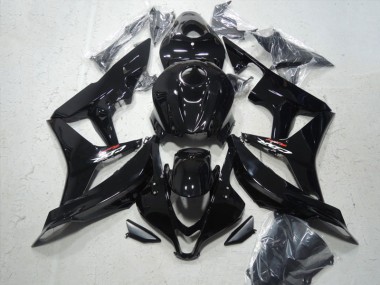 Carénage Moto CBR 1000 RR 2004-2005 - Noir Fireblade