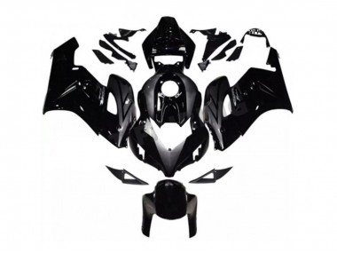 Carénage Moto CBR 1000 RR 2004-2005 - Noir Gris