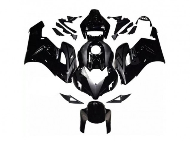 Carénage Moto CBR 1000 RR 2004-2005 - Noir Gris Carénage Moto CBR 1000 RR 2004-2005 - Noir Gris