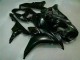 Carénage Moto CBR 1000 RR 2004-2005 - Noir Carénage Moto CBR 1000 RR 2004-2005 - Noir