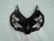 Carénage Moto CBR 1000 RR 2004-2005 - Noir West Carénage Moto CBR 1000 RR 2004-2005 - Noir West
