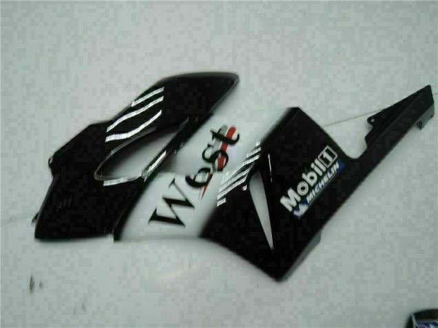 Carénage Moto CBR 1000 RR 2004-2005 - Noir West Carénage Moto CBR 1000 RR 2004-2005 - Noir West